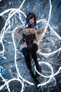 Bridget – Silicone 161cm 63.39 F-CUP 33kg 72.75lbs Sex Doll Big Booty Anime Japanese Sex Doll SED-S161-0083 14