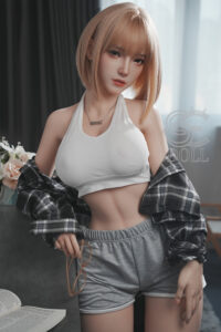 Bridget – Silicone 161cm 63.39 F-CUP 33kg 72.75lbs Sex Doll Big Booty Cute Japanese Sex Doll SED-S161-0028 15