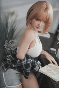 Bridget – Silicone 161cm 63.39 F-CUP 33kg 72.75lbs Sex Doll Big Booty Cute Japanese Sex Doll SED-S161-0028 6