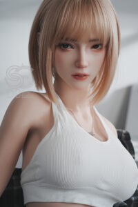 Bridget – Silicone 161cm 63.39 F-CUP 33kg 72.75lbs Sex Doll Big Booty Cute Japanese Sex Doll SED-S161-0028 8