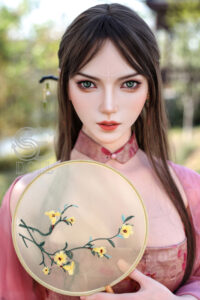 Bridget – Silicone 163cm 64.17 D-CUP 33kg 72.75lbs Sex Doll Big Boobs Cosplay Chinese Sex Doll SED-S163-0043 2