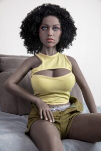 C10 – TPE 158cm 62.2 E-CUP 29.5kg 65.04lbs Sex Doll Big Booty American Sex Doll JXD-T158-0009 5