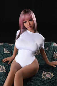 C14 – TPE 140cm 55.12 E-CUP 26.7kg 58.86lbs Sex Doll Big Booty Anime Japanese Sex Doll JXD-T140-0083 2