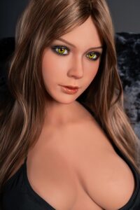 C14 – TPE 160cm 62.99 F-CUP 33.5kg 73.85lbs Sex Doll Big Boobs Sex Doll JXD-T160-0100 7