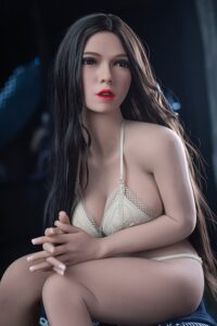 C16 – TPE 140cm 55.12 E-CUP 26.7kg 58.86lbs Sex Doll Big Booty Chinese Sex Doll JXD-T140-0002 5