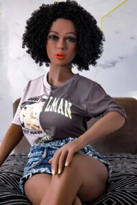 C16 – TPE 158cm 62.2 E-CUP 29.5kg 65.04lbs Sex Doll Big Booty American Sex Doll JXD-T158-0010 2