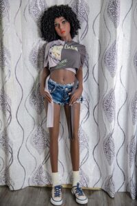 C16 – TPE 158cm 62.2 E-CUP 29.5kg 65.04lbs Sex Doll Big Booty American Sex Doll JXD-T158-0010 4