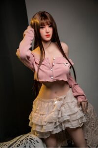 C28 – TPE 160cm 62.99 F-CUP 33.5kg 73.85lbs Sex Doll Big Boobs Cute Asian Sex Doll JXD-T160-0014 12