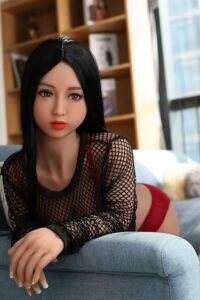 C31 – TPE 140cm 55.12 E-CUP 26.7kg 58.86lbs Sex Doll Big Booty Cute Japanese Sex Doll JXD-T140-0004 3