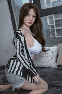 C33 – TPE 165cm 64.96 G-CUP 37kg 81.57lbs Sex Doll Big Boobs Cute Asian Sex Doll JXD-T165-0032 11