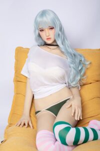C36 – TPE 160cm 62.99 F-CUP 33.5kg 73.85lbs Sex Doll Big Boobs Anime Japanese Sex Doll JXD-T160-0011 5