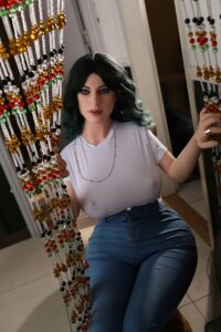 C38 – TPE 158cm 62.2 I-CUP 41kg 90.39lbs Sex Doll Big Boobs Sex Doll JXD-T158-0021 4