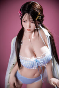 C39S – TPE 170cm 66.93 F-CUP 39kg 85.98lbs Sex Doll Big Boobs Anime Japanese Sex Doll JXD-T170-0055 3