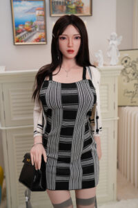 C47S – Silicone 170cm 66.93 F-CUP 30kg 66.14lbs Sex Doll Big Boobs Chinese Sex Doll JXD-S170-0073 7