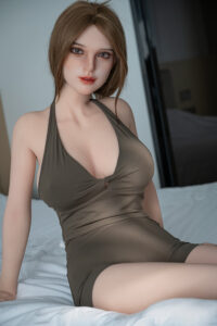 C66 – TPE 170cm 66.93 F-CUP 39kg 85.98lbs Sex Doll Big Boobs Anime Asian Sex Doll JXD-T170-0118 8