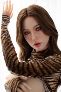 C9 – Hybrid 160cm 62.99 F-CUP 33.5kg 73.85lbs Sex Doll Big Boobs Sex Doll JXD-M160-0038 5