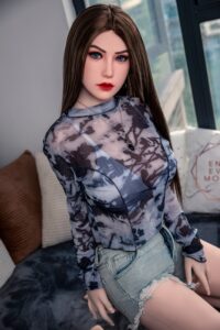 C9 – TPE 160cm 62.99 F-CUP 33.5kg 73.85lbs Sex Doll Big Boobs Asian Sex Doll JXD-T160-0012 4