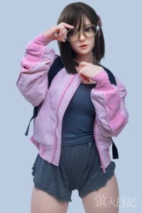 Caicaizi – Silicone 151cm 59.45 A-CUP 32.5kg 71.65lbs Sex Doll Small Breast Anime Japanese Sex Doll YHD-S151-0001 21