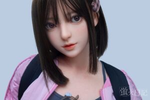 Caicaizi – Silicone 151cm 59.45 A-CUP 32.5kg 71.65lbs Sex Doll Small Breast Anime Japanese Sex Doll YHD-S151-0001 27