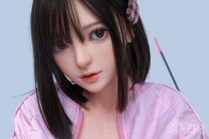 Caicaizi – Silicone 151cm 59.45 A-CUP 32.5kg 71.65lbs Sex Doll Small Breast Anime Japanese Sex Doll YHD-S151-0001 33