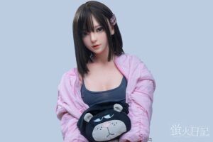Caicaizi – Silicone 151cm 59.45 A-CUP 32.5kg 71.65lbs Sex Doll Small Breast Anime Japanese Sex Doll YHD-S151-0001 39