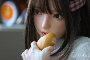 Caicaizi – Silicone 151cm 59.45 A-CUP 32.5kg 71.65lbs Sex Doll Small Breast Anime Japanese Sex Doll YHD-S151-0002 23