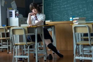 Caicaizi – Silicone 151cm 59.45 A-CUP 32.5kg 71.65lbs Sex Doll Small Breast Anime Japanese Sex Doll YHD-S151-0002 29