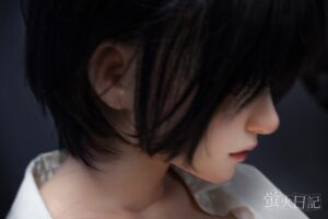 Caicaizi – Silicone 151cm 59.45 A-CUP 32.5kg 71.65lbs Sex Doll Small Breast Anime Japanese Sex Doll YHD-S151-0011 21