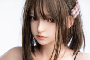 Caicaizi – Silicone 151cm 59.45 A-CUP 32.5kg 71.65lbs Sex Doll Small Breast Anime Japanese Sex Doll YHD-S151-0025 14