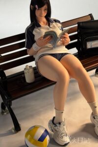 Caicaizi – Silicone 151cm 59.45 A-CUP 32.5kg 71.65lbs Sex Doll Small Breast Anime Japanese Sex Doll YHD-S151-0059 21