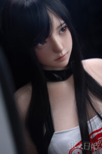 Caicaizi – Silicone 151cm 59.45 A-CUP 32.5kg 71.65lbs Sex Doll Small Breast Anime Japanese Sex Doll YHD-S151-0071 13