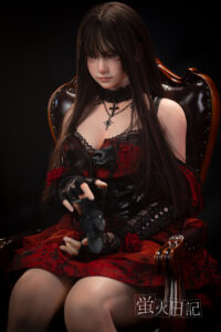 Caicaizi – Silicone 159cm 62.6 E-CUP 35.5kg 78.26lbs Sex Doll Big Booty Anime Japanese Sex Doll YHD-S159-0034 10