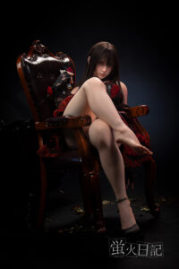Caicaizi – Silicone 159cm 62.6 E-CUP 35.5kg 78.26lbs Sex Doll Big Booty Anime Japanese Sex Doll YHD-S159-0034 5