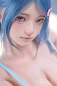 Caicaizi – Silicone 164cm 64.57 G-CUP 34kg 74.96lbs Sex Doll Big Boobs Anime Japanese Sex Doll YHD-S164-0061 16