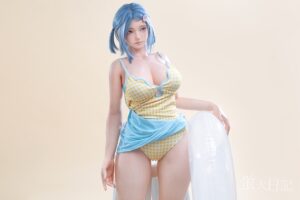 Caicaizi – Silicone 164cm 64.57 G-CUP 34kg 74.96lbs Sex Doll Big Boobs Anime Japanese Sex Doll YHD-S164-0061 23