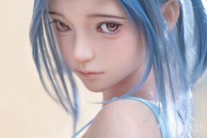 Caicaizi – Silicone 164cm 64.57 G-CUP 34kg 74.96lbs Sex Doll Big Boobs Anime Japanese Sex Doll YHD-S164-0061 25