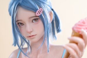 Caicaizi – Silicone 164cm 64.57 G-CUP 34kg 74.96lbs Sex Doll Big Boobs Anime Japanese Sex Doll YHD-S164-0061 26