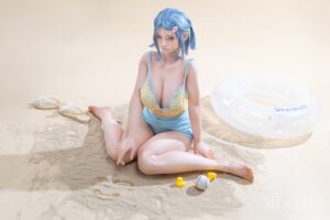 Caicaizi – Silicone 164cm 64.57 G-CUP 34kg 74.96lbs Sex Doll Big Boobs Anime Japanese Sex Doll YHD-S164-0061 28