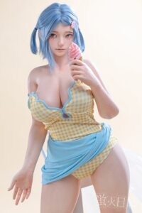 Caicaizi – Silicone 164cm 64.57 G-CUP 34kg 74.96lbs Sex Doll Big Boobs Anime Japanese Sex Doll YHD-S164-0061 7