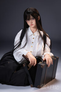 Caicaizi – Silicone 164cm 64.57 G-CUP 34kg 74.96lbs Sex Doll Big Boobs Anime Japanese Sex Doll YHD-S164-0081 4