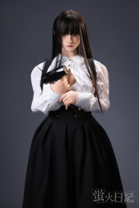 Caicaizi – Silicone 164cm 64.57 G-CUP 34kg 74.96lbs Sex Doll Big Boobs Anime Japanese Sex Doll YHD-S164-0081 7