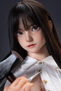Caicaizi – Silicone 164cm 64.57 G-CUP 34kg 74.96lbs Sex Doll Big Boobs Anime Japanese Sex Doll YHD-S164-0081 9