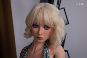 Carey – Silicone 160cm 62.99 K-CUP 32kg 70.55lbs Sex Doll Bubble Butt Cute Sex Doll XTD-S160-0023 17
