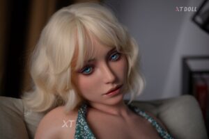 Carey – Silicone 160cm 62.99 K-CUP 32kg 70.55lbs Sex Doll Bubble Butt Cute Sex Doll XTD-S160-0023 18