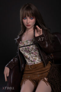 Carey – Silicone 161cm 63.39 C-CUP 26kg 57.32lbs Sex Doll Big Booty Cute Sex Doll XTD-S161-0012 1