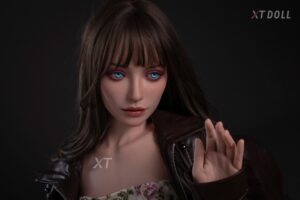 Carey – Silicone 161cm 63.39 C-CUP 26kg 57.32lbs Sex Doll Big Booty Cute Sex Doll XTD-S161-0012 15