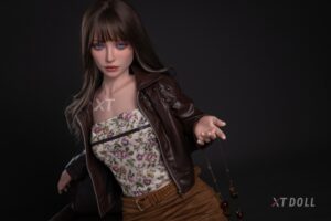 Carey – Silicone 161cm 63.39 C-CUP 26kg 57.32lbs Sex Doll Big Booty Cute Sex Doll XTD-S161-0012 16