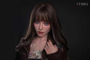 Carey – Silicone 161cm 63.39 C-CUP 26kg 57.32lbs Sex Doll Big Booty Cute Sex Doll XTD-S161-0012 17