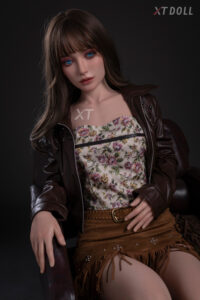 Carey – Silicone 161cm 63.39 C-CUP 26kg 57.32lbs Sex Doll Big Booty Cute Sex Doll XTD-S161-0012 2