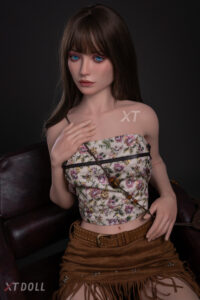 Carey – Silicone 161cm 63.39 C-CUP 26kg 57.32lbs Sex Doll Big Booty Cute Sex Doll XTD-S161-0012 6